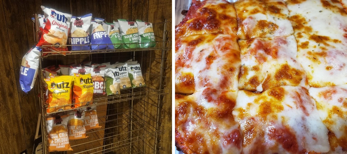 Michael's Pizza-West Liberty Menu