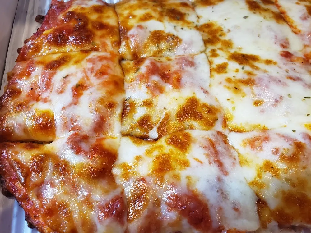 Cheese Pizza