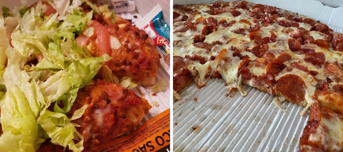Michael's Pizza-West Liberty Menu