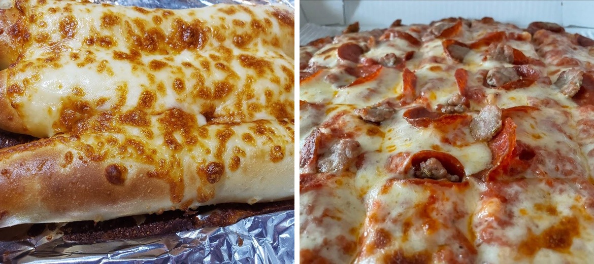 Michael's Pizza-West Liberty