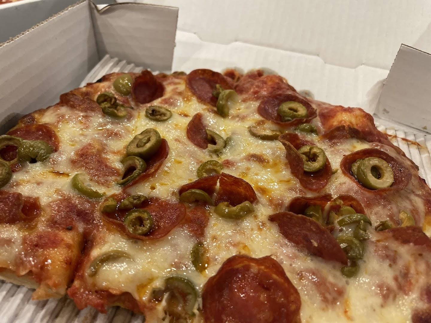 Michael's Pizza-West Liberty