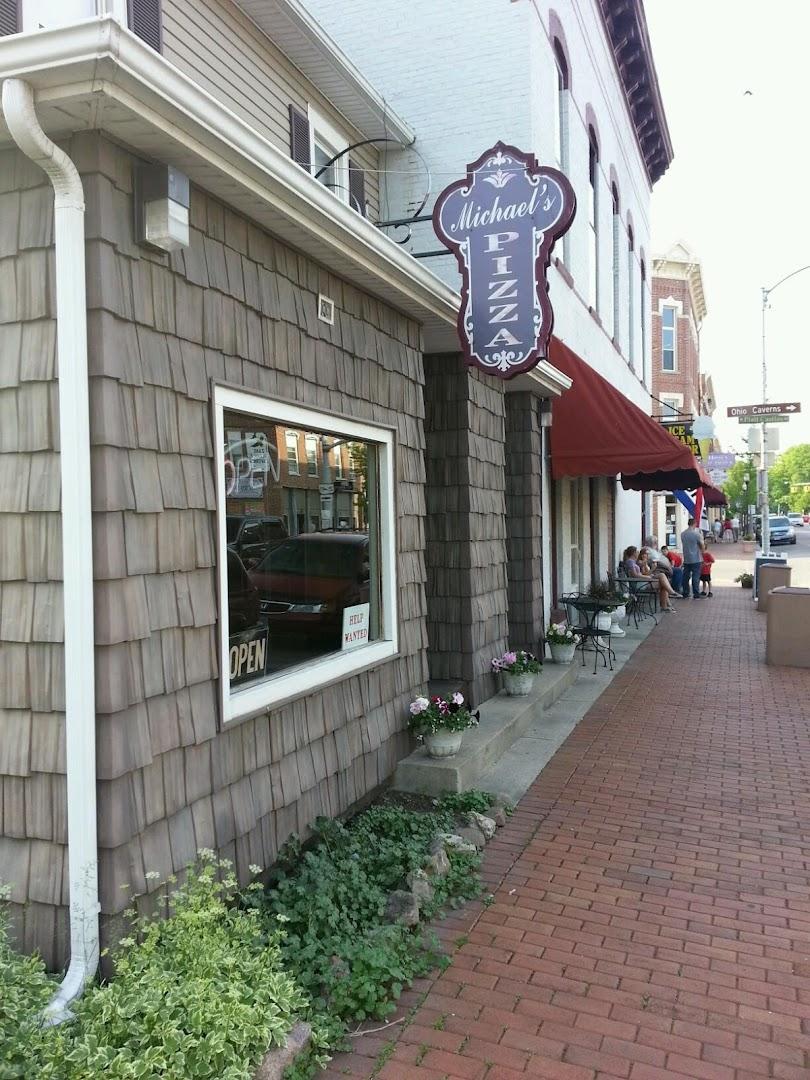 Michael's Pizza-West Liberty